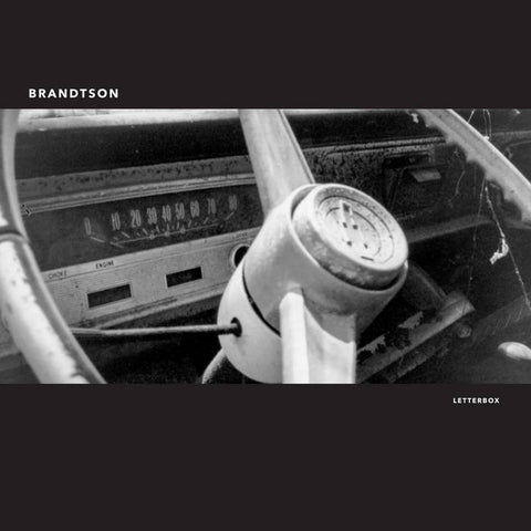 BRANDTSON - Letterbox LP