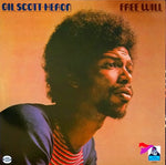 GIL SCOTT HERON - Free Will LP