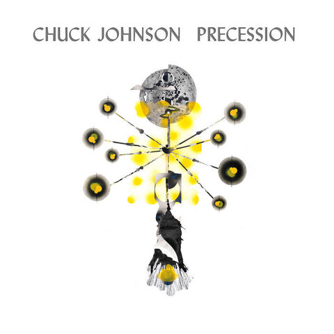 CHUCK JOHNSON - Precession TAPE