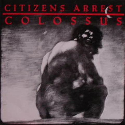 CITIZENS ARREST - Colossus: The Discography DLP