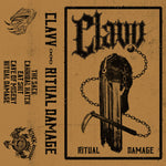 CLAVV - Ritual Damage TAPE