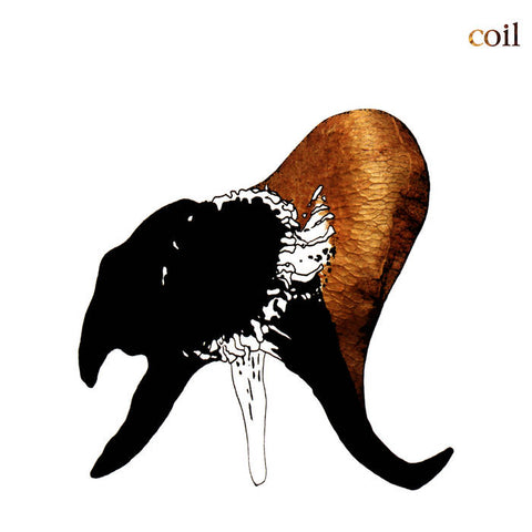 COIL - Black Antlers CD