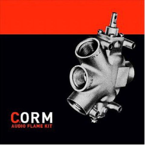 CORM - Audio Flame kit LP