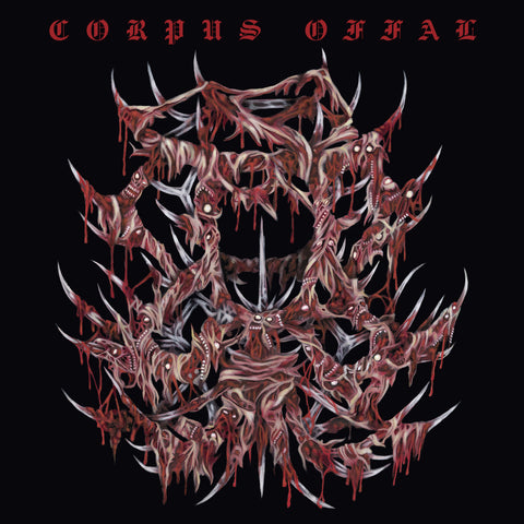 CORPUS OFFAL - s/t LP