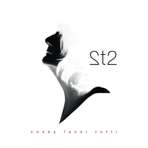 COSEY FANNI TUTTI - 2t2 LP