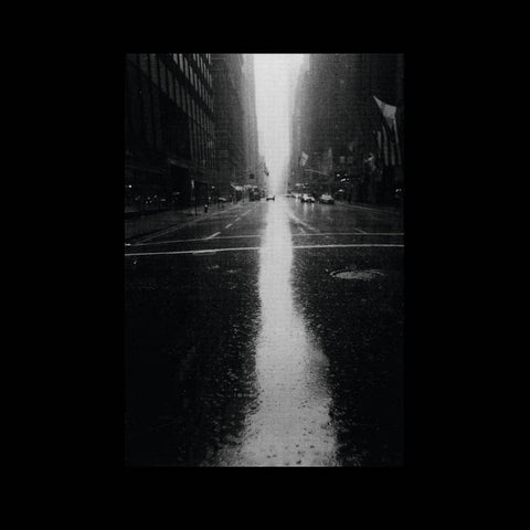 LOREN CONNORS & SUZANNE LANGILLE - Crucible LP