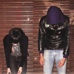 CRYSTAL CASTLES - s/t DLP