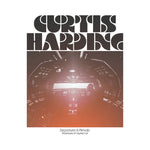 CURTIS HARDING - Departures & Arrivals: Adventures of Captain Curt LP