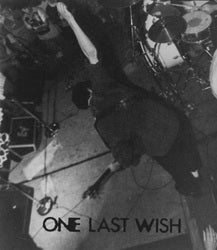 ONE LAST WISH - 1986 LP