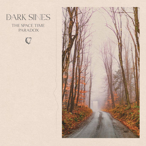 DARK SINES - The Space Time Paradox LP