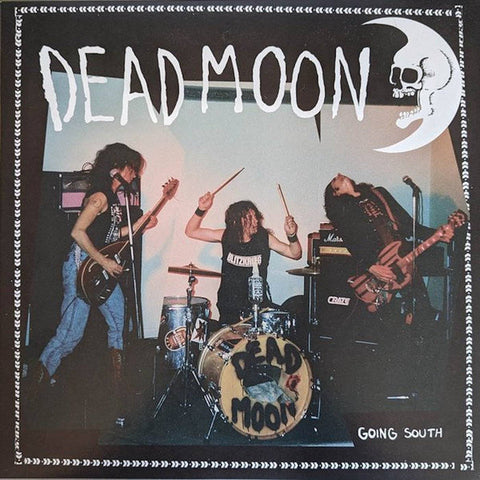 DEAD MOON - Going South DLP