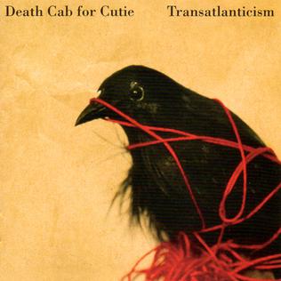 DEATH CAB FOR CUTIE - Transatlanticism DLP