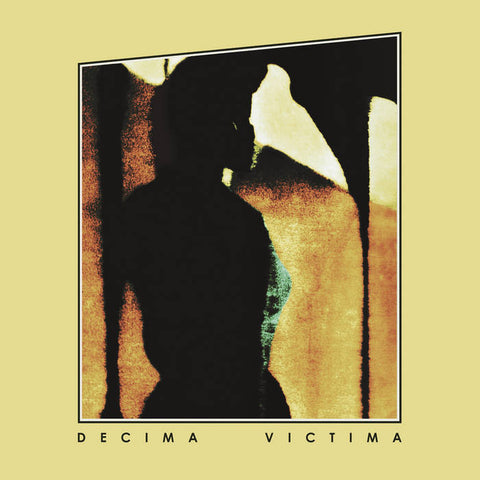 DECIMA VICTIMA - Décima Víctima LP