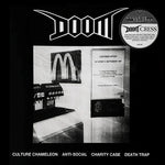 DOOM / CRESS - split LP