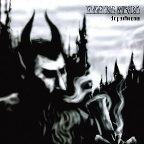 ELECTRIC WIZARD - dopethrone DLP