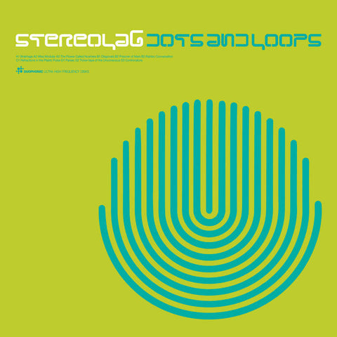 STEREOLAB - Dots And Loops DLP