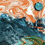 BRIDGET HAYDEN / DAN-BRIDGEWOOD-HILL / RAMSEY JANINI / SAM MCLOUGHLIN / DAVID CHATTON BARKER -  The Witches of Eagle Crag LP