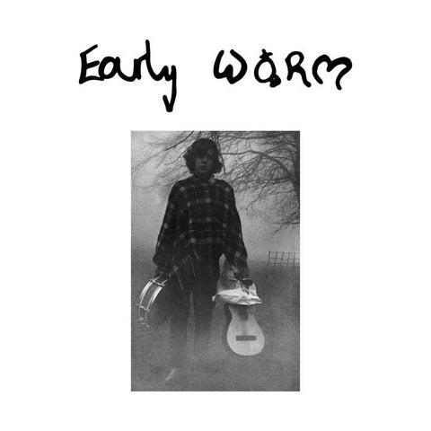 EARLY WORM - s/t LP