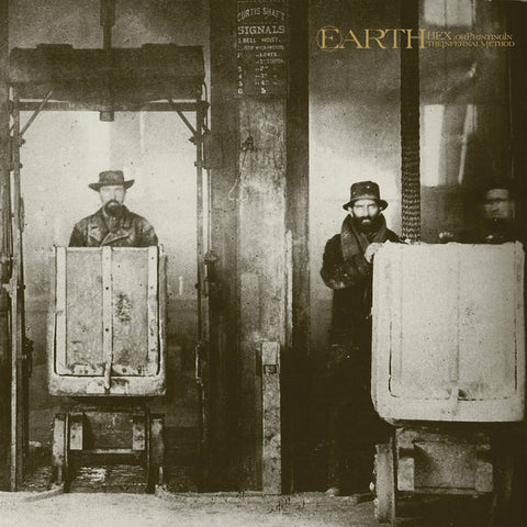 EARTH - Hex; Or Printing In The Infernal Method DLP