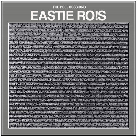 EASTIE RO!S - The Peel Sessions 10"