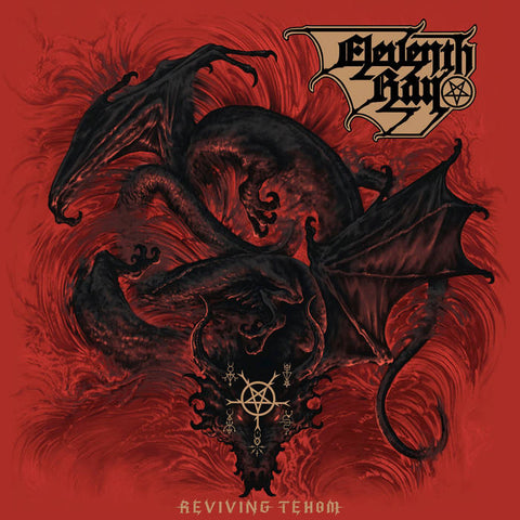 ELEVENTH RAY - Reviving Tehom LP