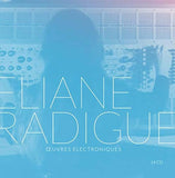 ELIANE RADIGUE - Oeuvres Electroniques 14xCD BOXSET
