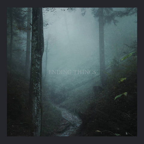 ENDING THINGS - s/t LP