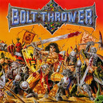 BOLT THROWER - warmaster LP