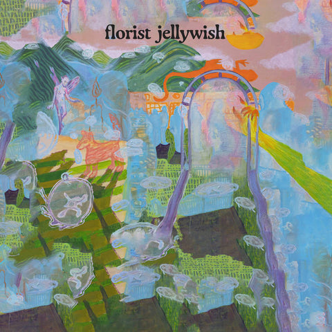 FLORIST - Jellywish LP