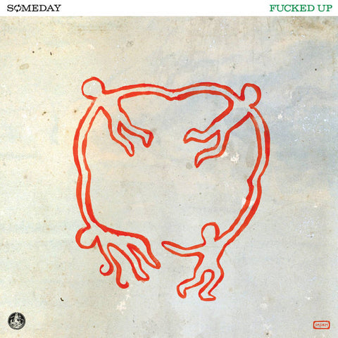 FUCKED UP - Someday LP