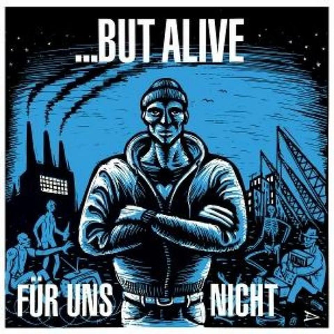 BUT ALIVE - Für Uns Nicht LP