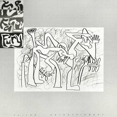 FURY - Failed Entertainment LP