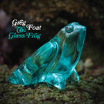 GREG FOAT - The Glass Frog LP