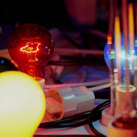 MICHAEL VORFELD - Glühlampenmusik TAPE