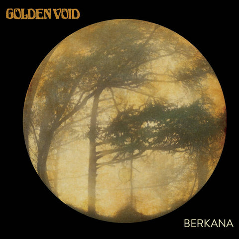 GOLDEN VOID - Berkana LP