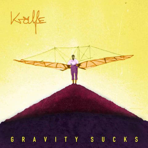 KRÄLFE - Gravity Sucks DLP