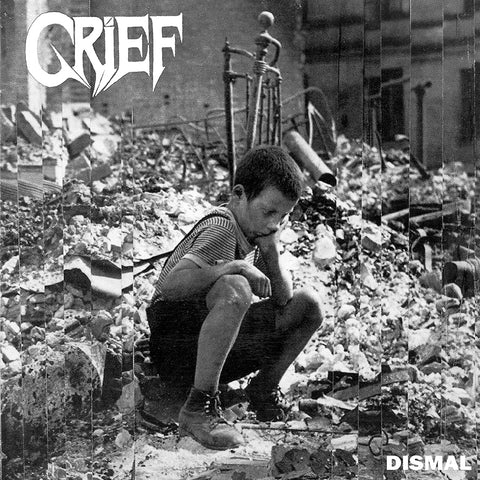 GRIEF - Dismal LP