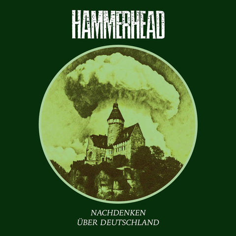 HAMMERHEAD - Nachdenken Über Deutschland LP