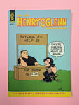 TOM NEELY - All New Henry & Glenn Comics & Stories #1: True Tales of Henry & Glenn Forever ZINE