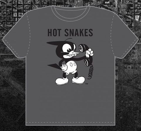 HOT SNAKES - Javier T-SHIRT