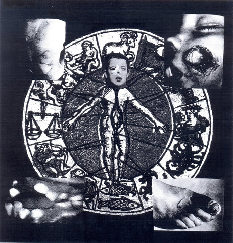 IDIOT CHILD - The First Breath Is The Beginning Of Death LP