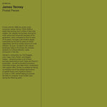 JAMES TENNEY - Postal Pieces LP