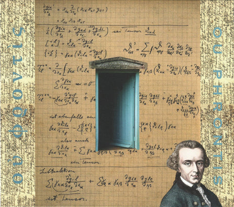 JOHN ZORN - Ou Phrontis CD
