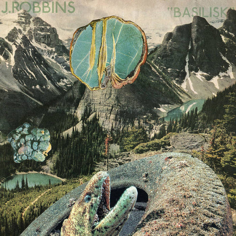 J. ROBBINS - Basilisk LP