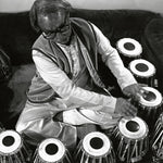 KAMALESH MAITRA - Raag Kirwani on Tabla Tarang LP