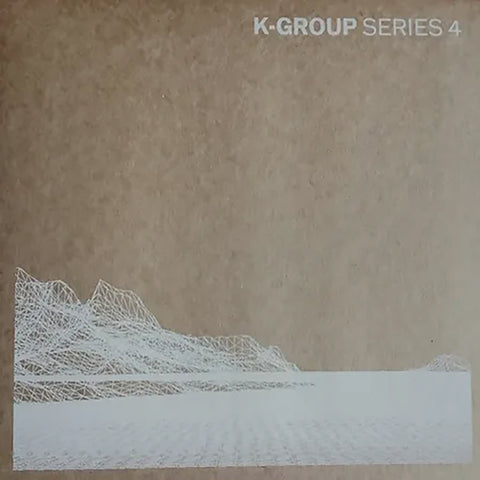 K-GROUP - Series 4 LP