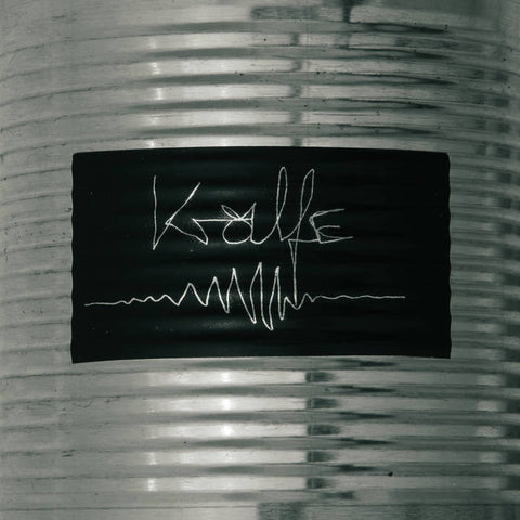KRÄLFE - Konserve LP + CD