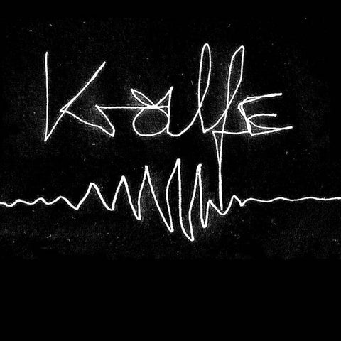 KRÄLFE - s/t LP