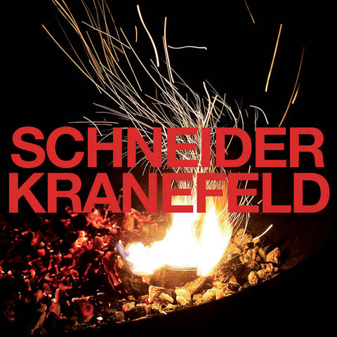 SCHNEIDER KRANEFELD - s/t LP