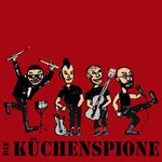 KÜCHENSPIONE - Die Küchenspione LP